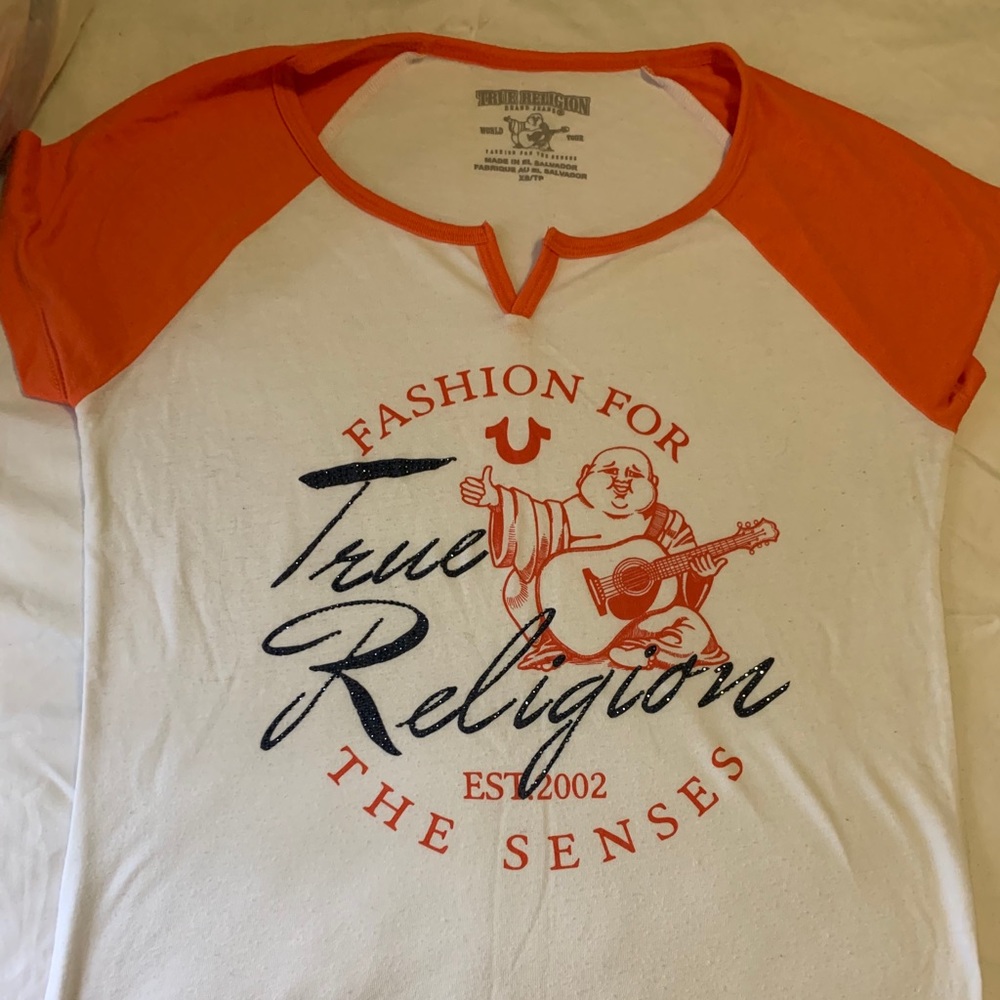 True Religion Shirt